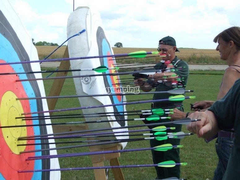 Raydon Hall Archery Club, prices and bookings 2024
